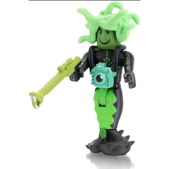 Roblox Club Roblox Social Medusa Influencer & Virtual Item - Picture 4 of 4